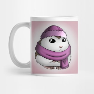 Winter Mochi Mug